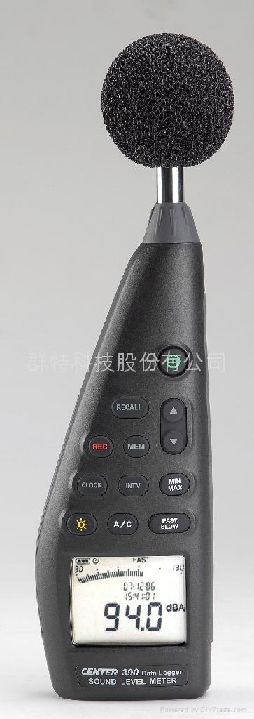 center 390-噪音计 (台湾 贸易商) - 电子测量仪器 - 仪器,仪表 产品